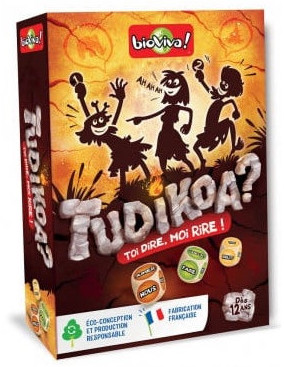 Jeu Tudikoa Bioviva